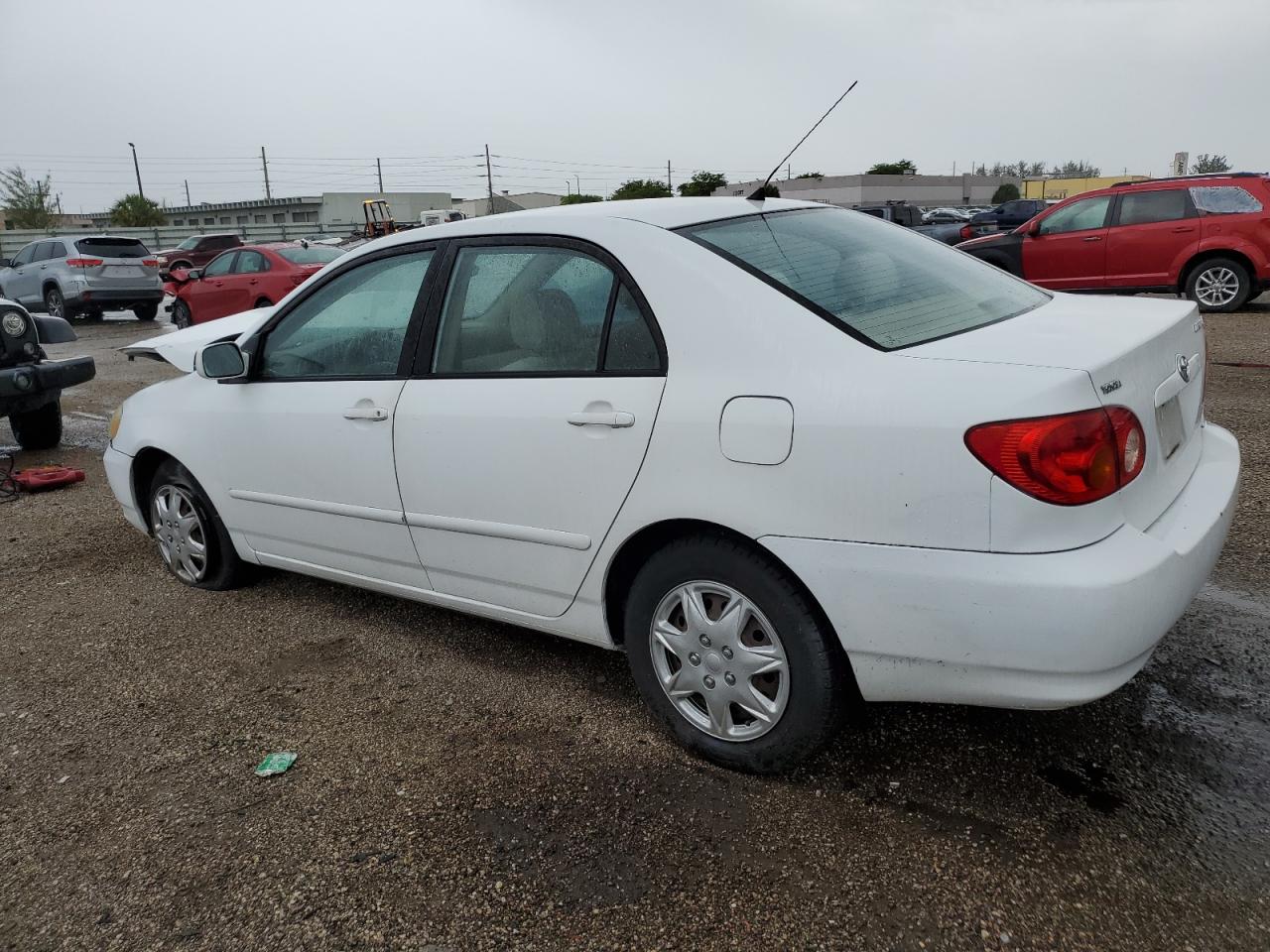 1NXBR32E23Z044471 2003 Toyota Corolla Ce