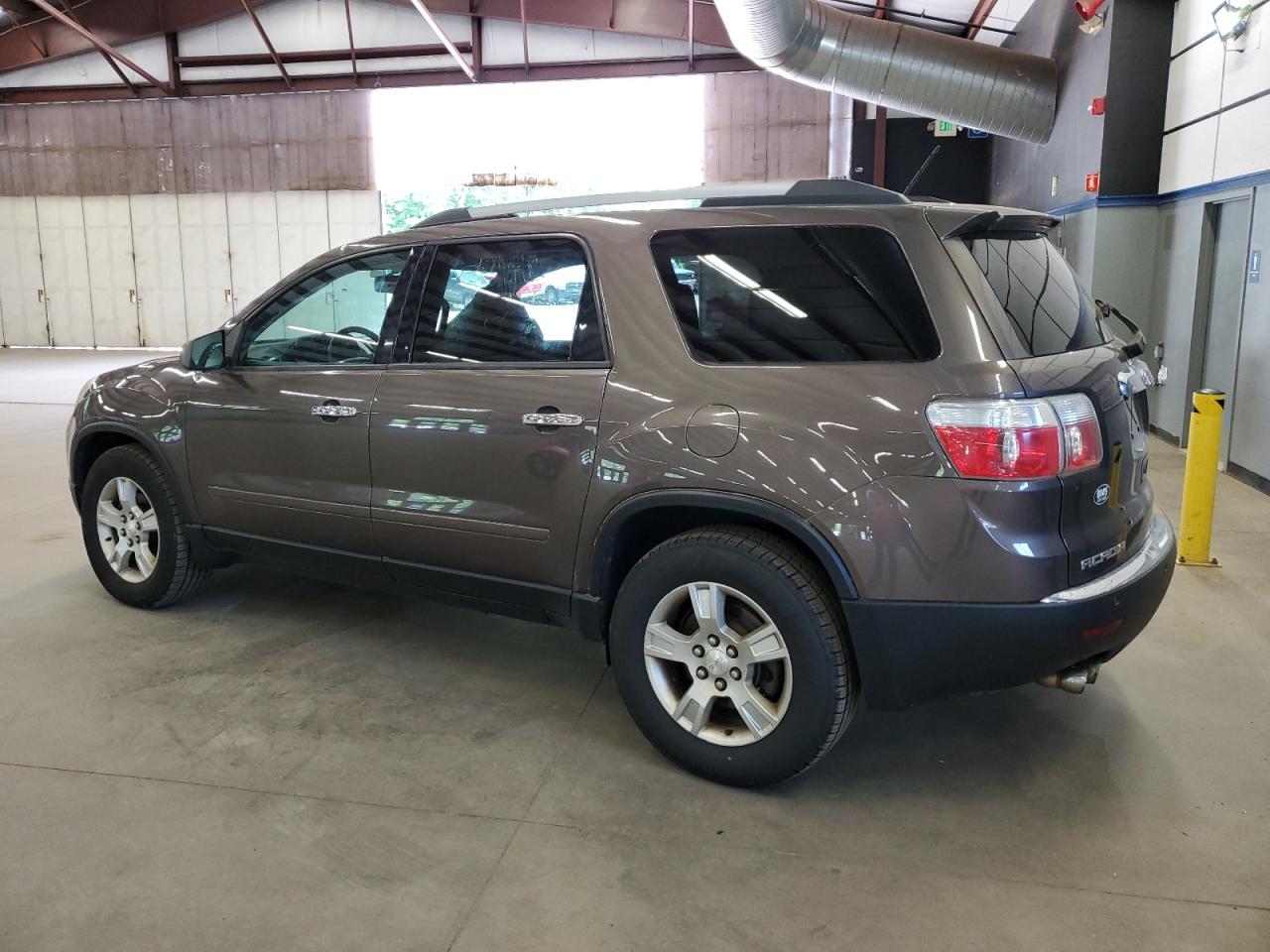 2012 GMC Acadia Sle vin: 1GKKVPED9CJ275044