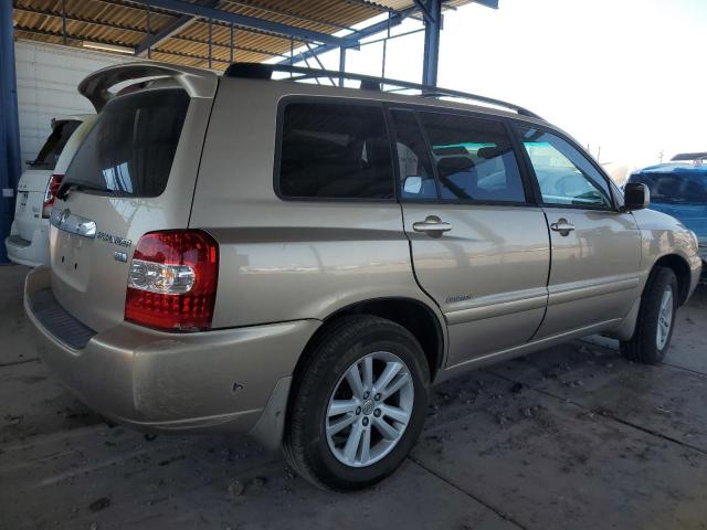 2006 Toyota Highlander Hybrid VIN: JTEDW21A860010976 Lot: 58791384