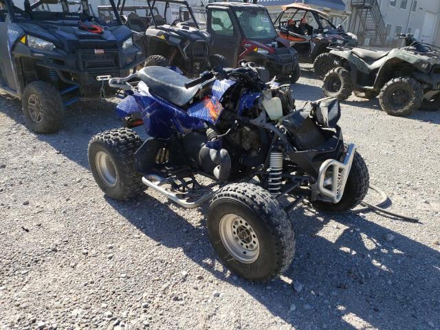 2007 KAWASAKI KSV700 - JKASV6B167B509361