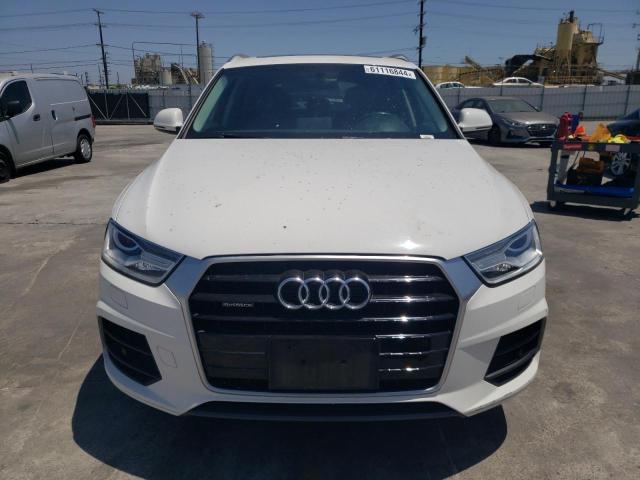 2017 Audi Q3 Premium VIN: WA1ECCFS3HR013026 Lot: 61116844