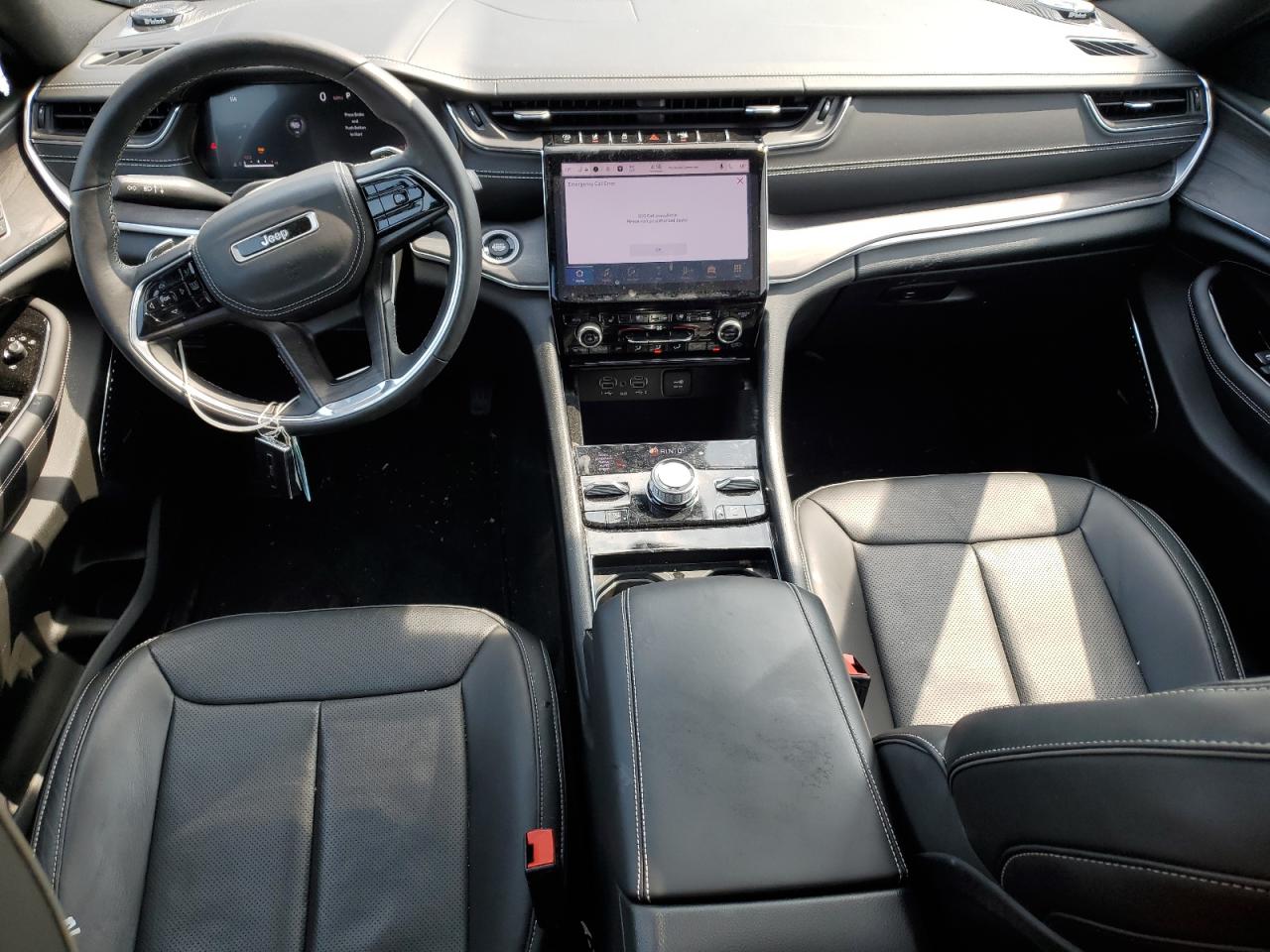 1C4RJKDG3N8512691 2022 Jeep Grand Cherokee L Overland