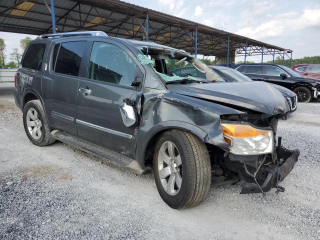 2011 Nissan Armada Sv VIN: 5N1BA0NDXBN608899 Lot: 59332294
