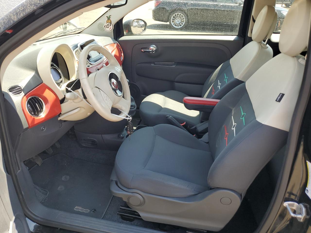 3C3CFFAR8GT201769 2016 Fiat 500 Pop