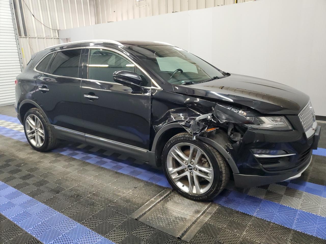 2019 Lincoln Mkc Reserve vin: 5LMTJ3DH1KUL02283