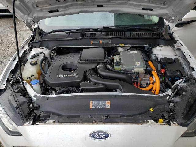 VIN 3FA6P0LU5LR229093 2020 Ford Fusion, SE no.11