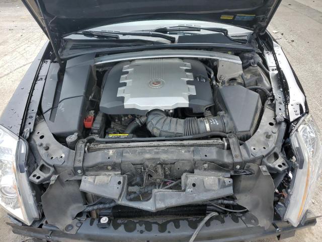 2009 Cadillac Cts Hi Feature V6 VIN: 1G6DT57V490130600 Lot: 60468884