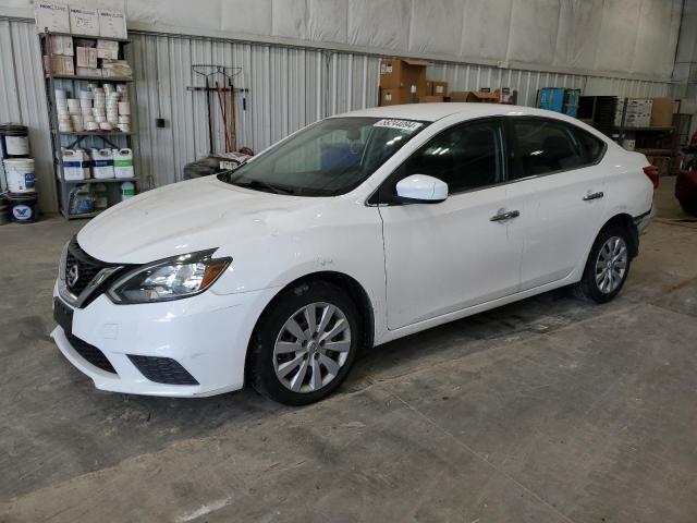 2016 Nissan Sentra S VIN: 3N1AB7AP2GL644067 Lot: 58244094