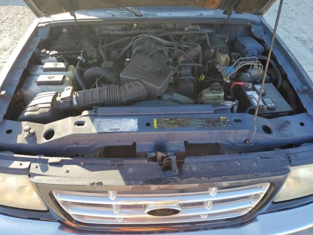 2003 Ford Ranger Super Cab VIN: 1FTYR44E33PA58492 Lot: 60840354