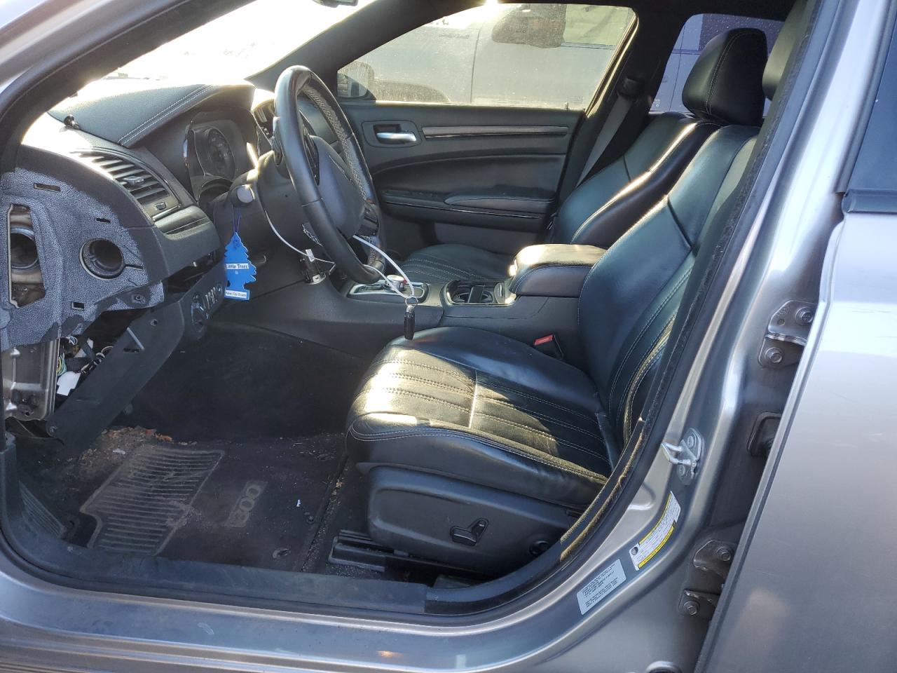 2C3CCAGG5FH820502 2015 Chrysler 300 S