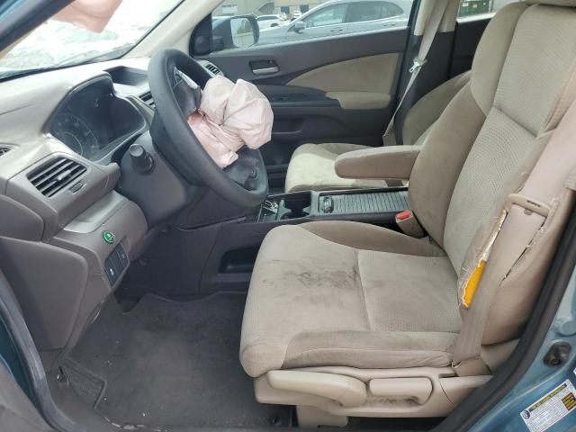 2014 Honda Cr-V Ex VIN: 5J6RM3H54EL023259 Lot: 59578514