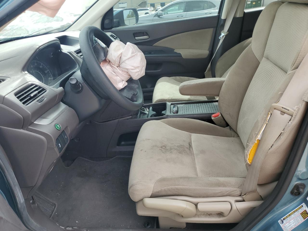 5J6RM3H54EL023259 2014 Honda Cr-V Ex