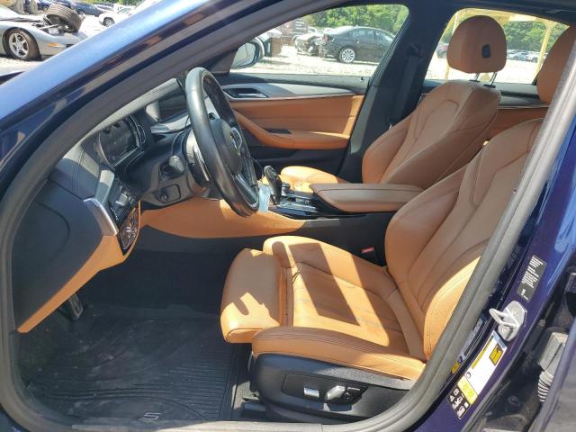 2018 BMW 540 Xi VIN: WBAJE7C59JWC56433 Lot: 60487494