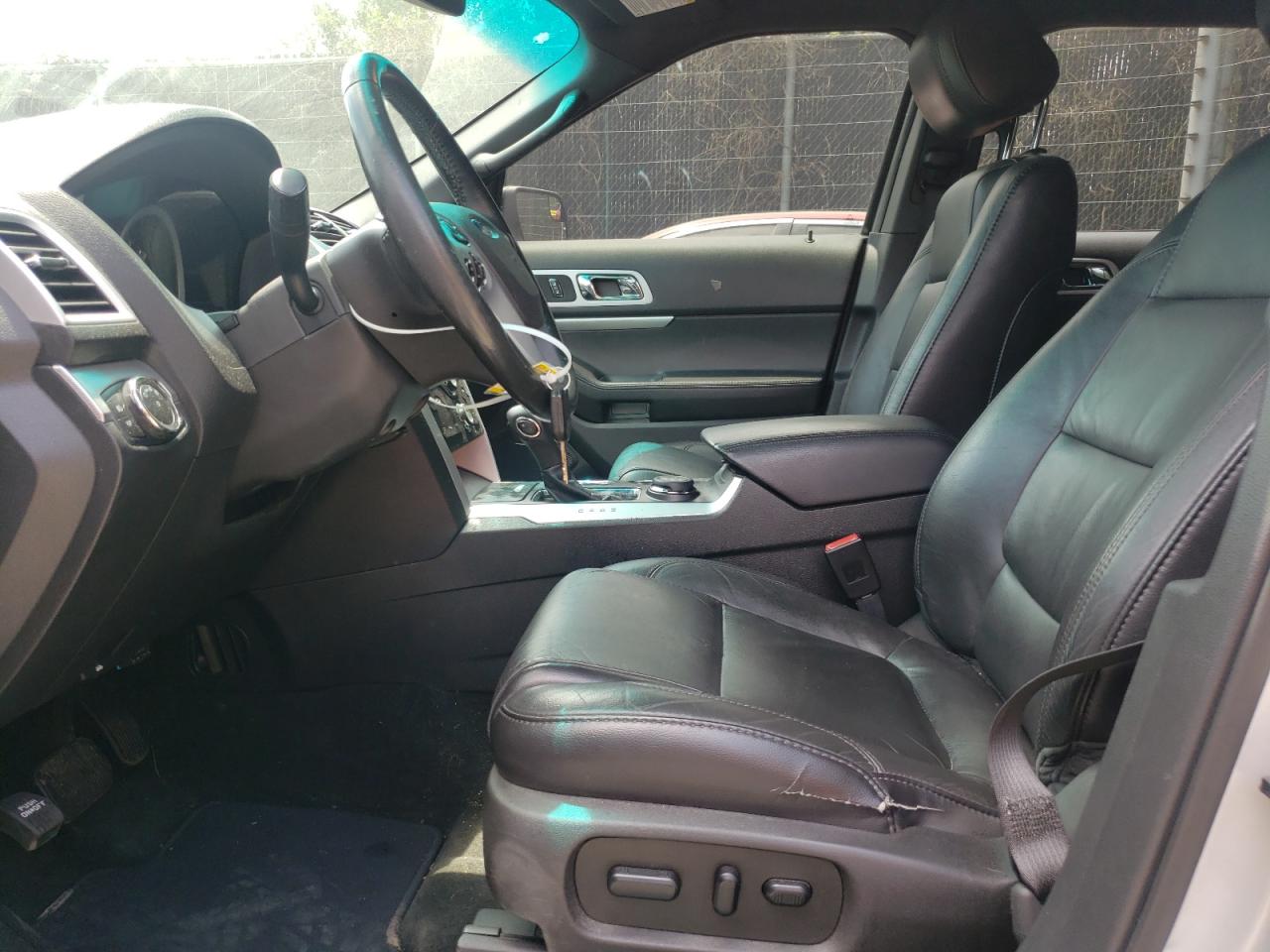 1FM5K8D80EGB56631 2014 Ford Explorer Xlt