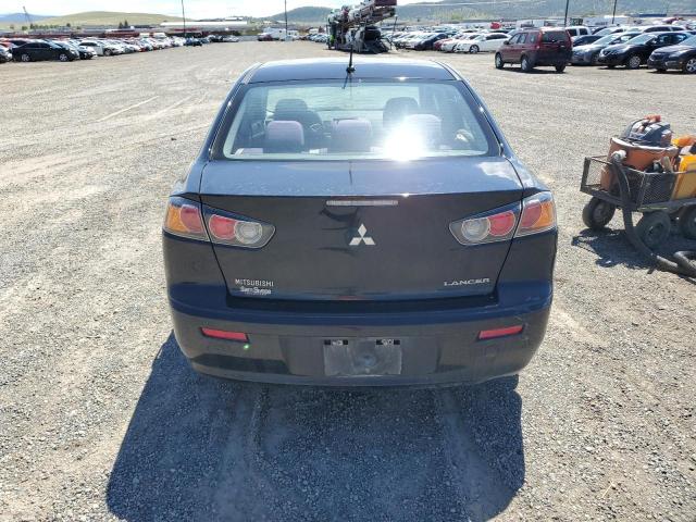 2012 Mitsubishi Lancer Es/Es Sport VIN: JA32U2FU9CU009813 Lot: 58846214