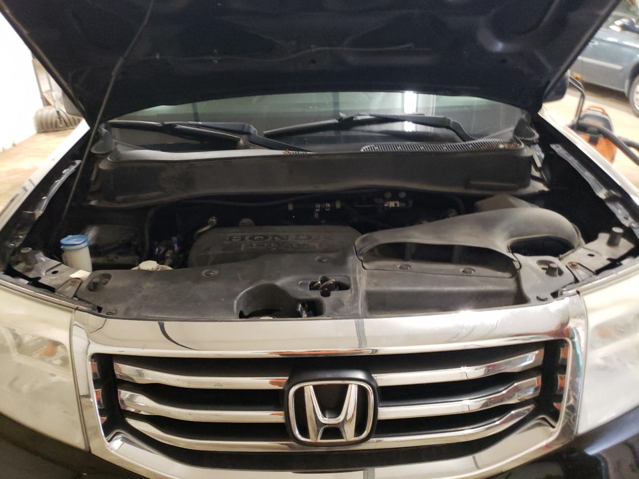 5FNYF4H67CB032855 2012 Honda Pilot Exl