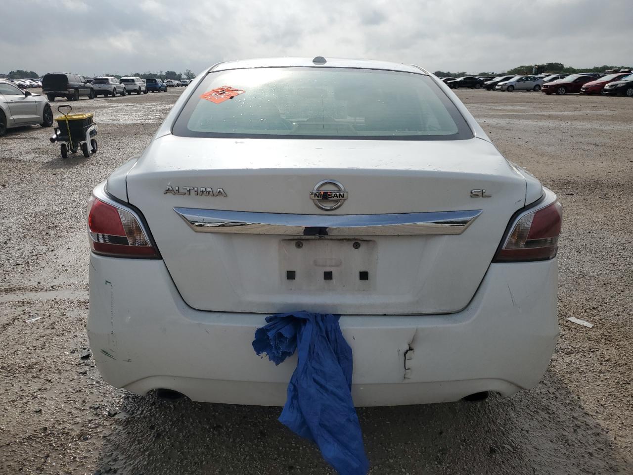 1N4AL3AP1FN881169 2015 Nissan Altima 2.5