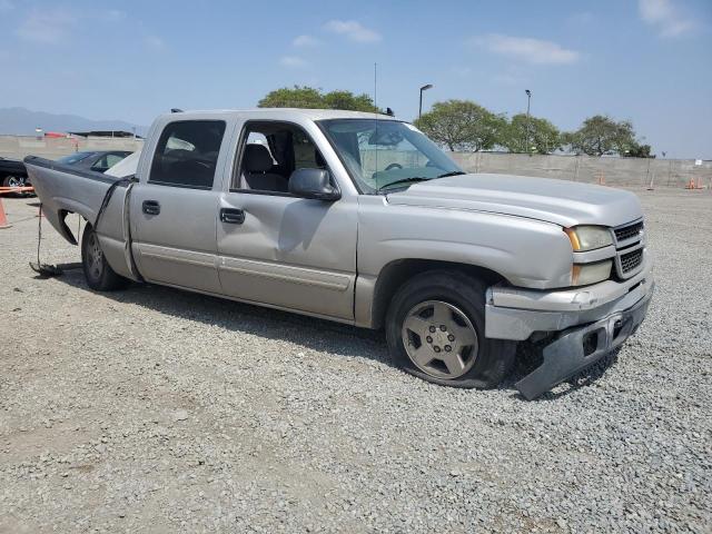 2GCEC13Z871166052 2007 Chevrolet Silverado C1500 Classic Crew Cab