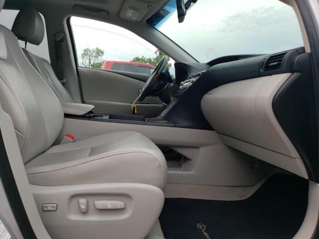 2012 Lexus Rx 350 VIN: 2T2BK1BA8CC127065 Lot: 57134154