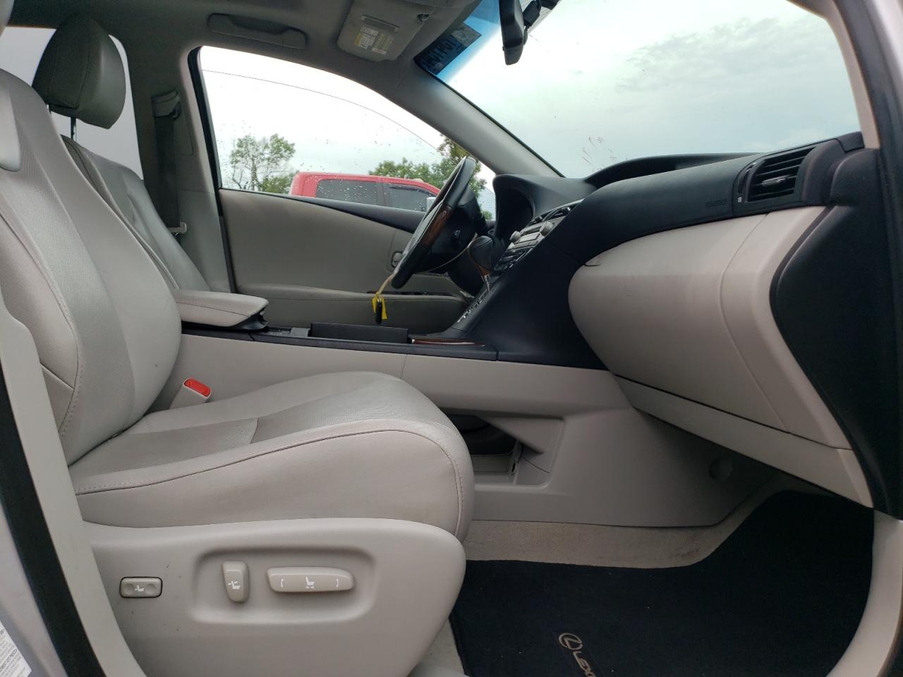 2T2BK1BA8CC127065 2012 Lexus Rx 350