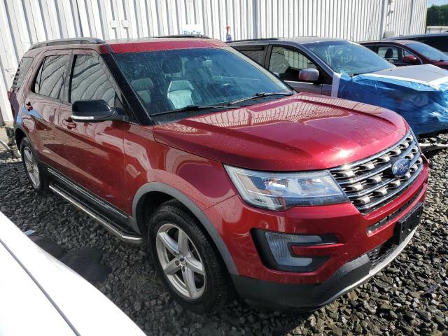 Vin: 1fm5k8dh8ggb77097, lot: 60928394, ford explorer xlt 20164