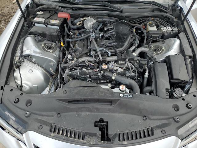 2023 Lexus Is 350 F Sport Design VIN: JTHGZ1B25P5061638 Lot: 60001314