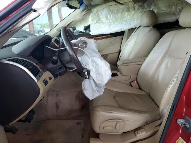 2008 Cadillac Srx VIN: 1GYEE437480148231 Lot: 60835794