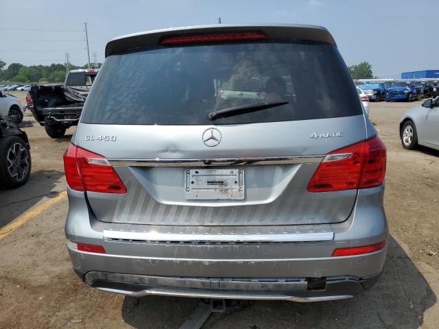 VIN 4JGDF7CE1EA416877 2014 Mercedes-Benz GL-Class, ... no.6