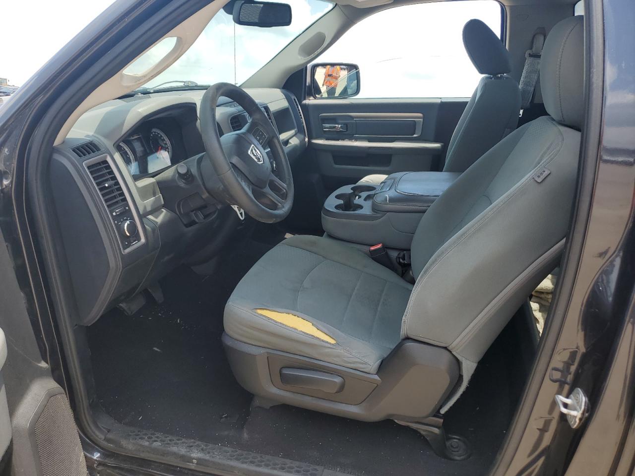 3C6JR6AT7EG206707 2014 Ram 1500 St