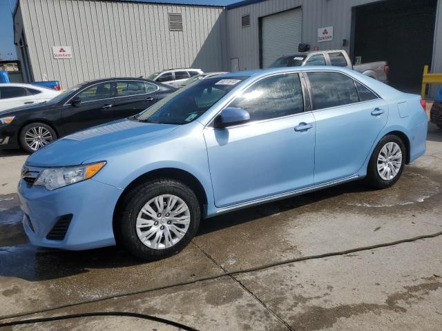 2012 TOYOTA CAMRY BASE #2969950056