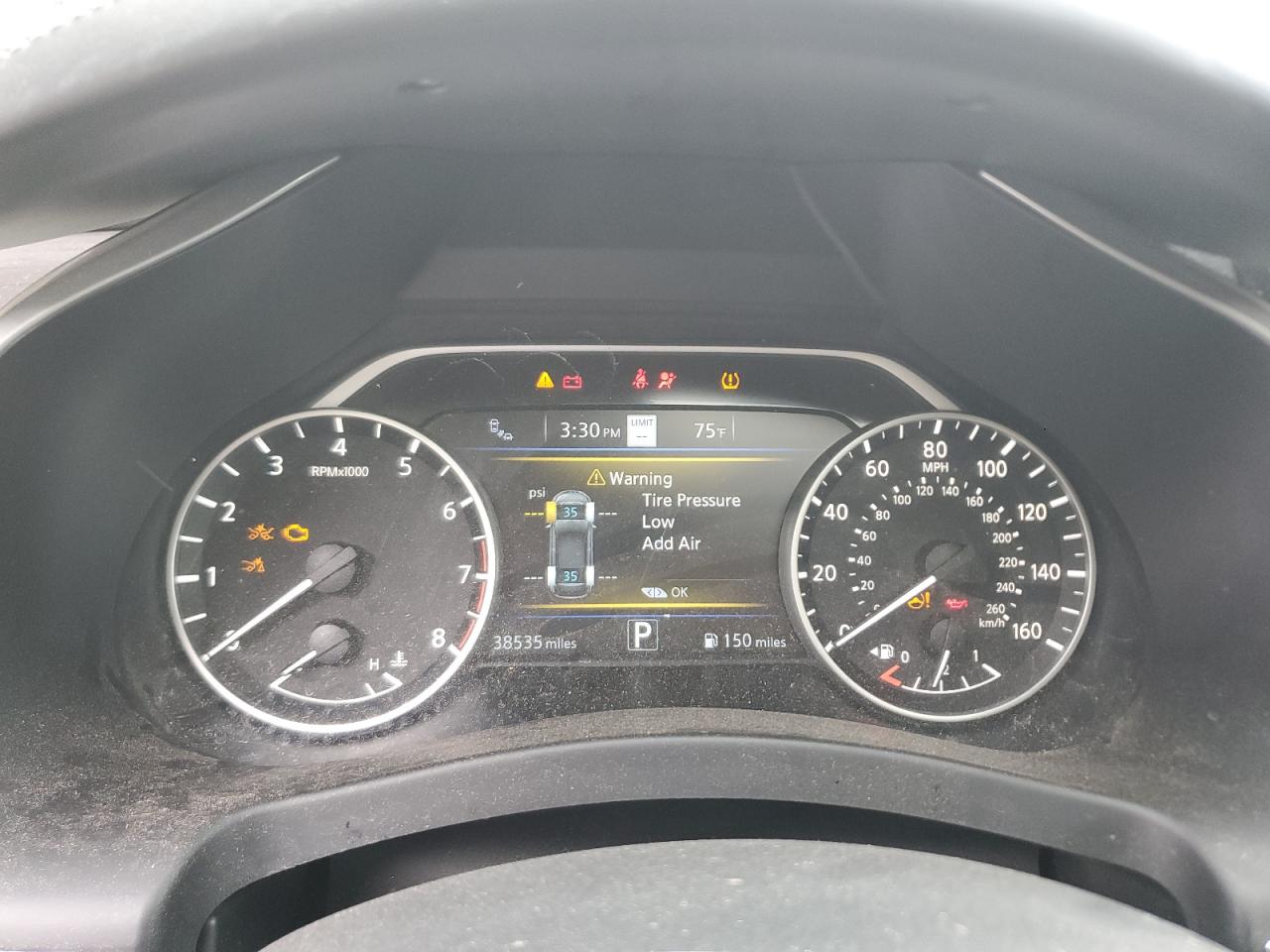 5N1AZ2DS3MC147480 2021 Nissan Murano Platinum