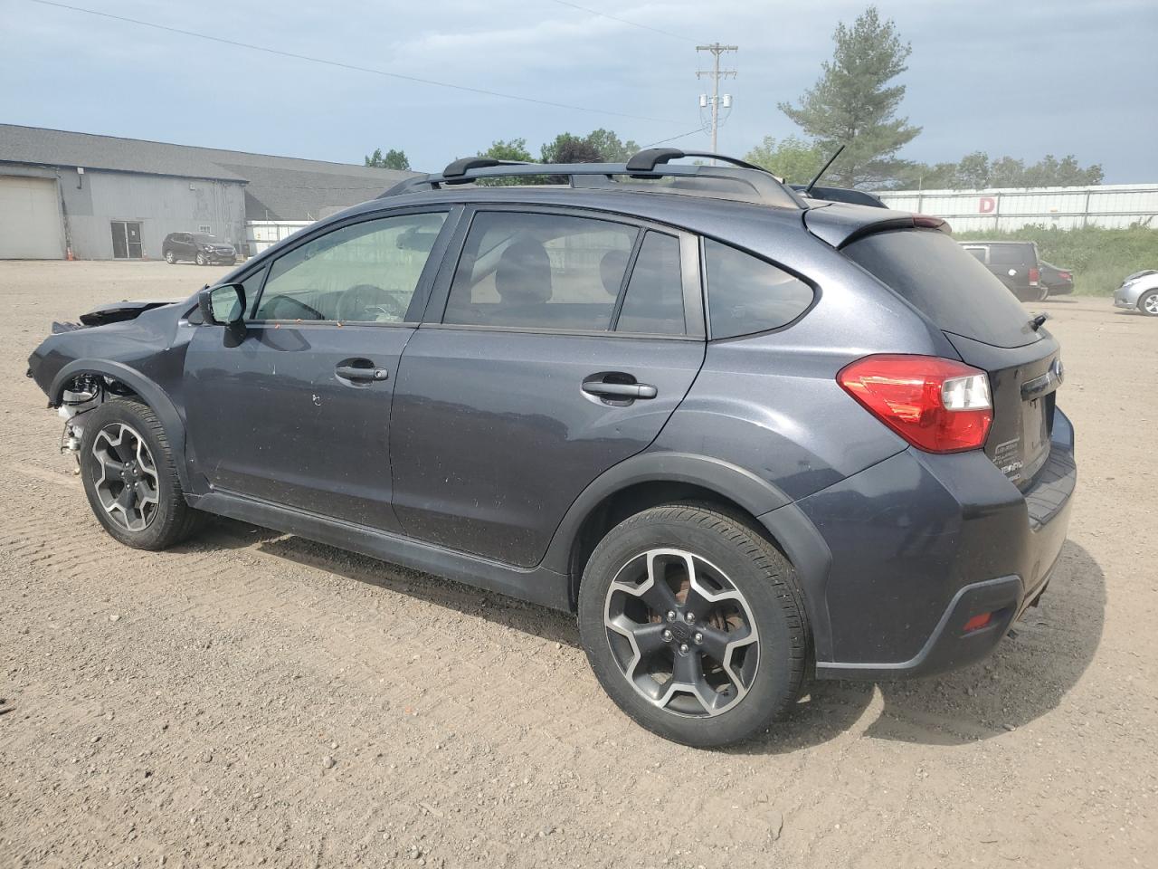 JF2GPAAC6F9282241 2015 Subaru Xv Crosstrek