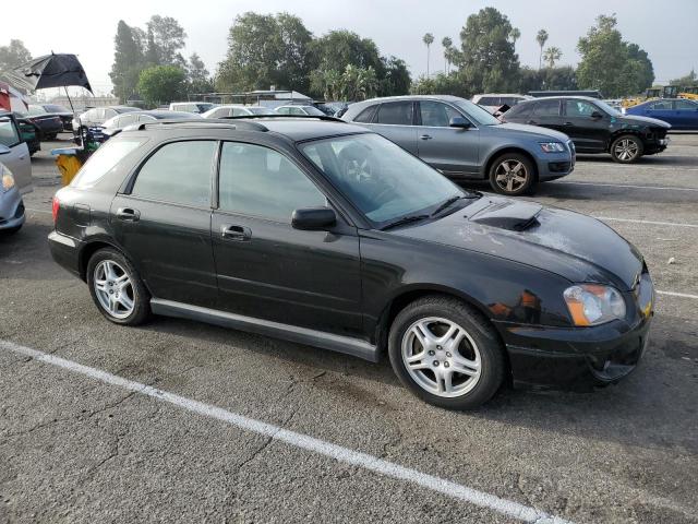 2004 Subaru Impreza Wrx VIN: JF1GG29604G813239 Lot: 57783614