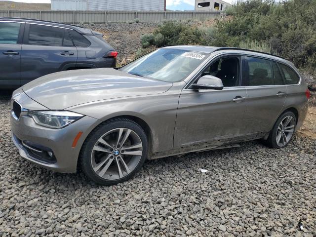 2016 BMW 328 D XDRI - WBA8J1C50GK458470