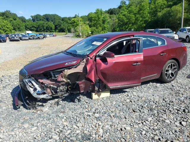 2016 BUICK LACROSSE S - 1G4G45G37GF279742