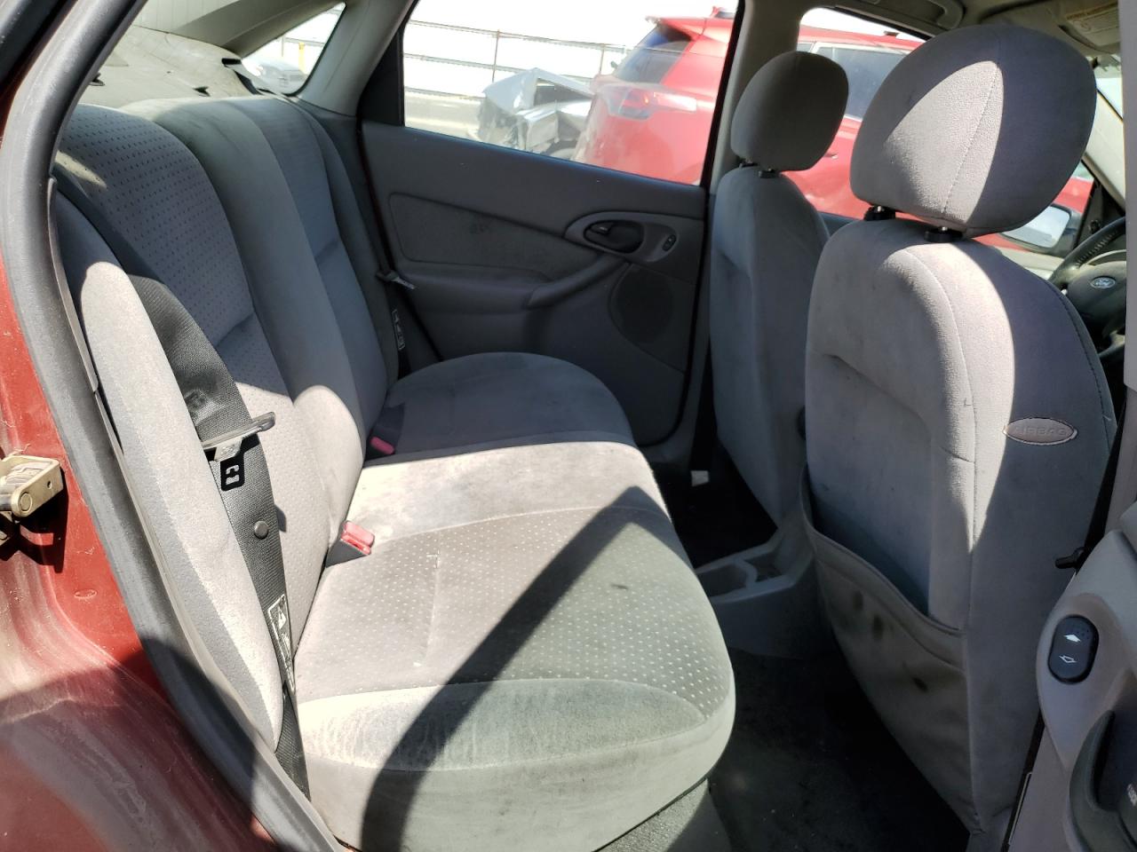 1FAHP383X3W195286 2003 Ford Focus Zts