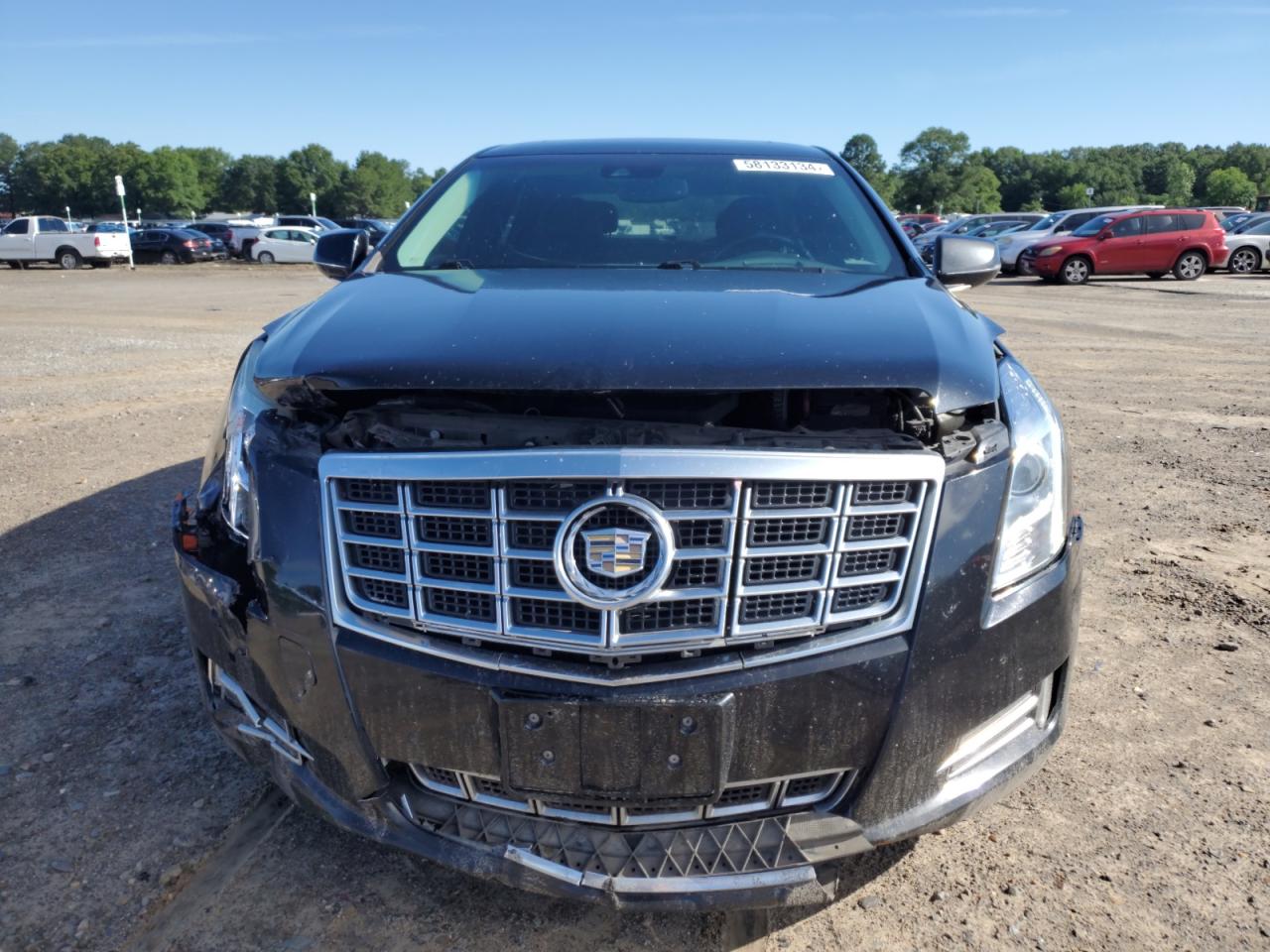 2013 Cadillac Xts Premium Collection vin: 2G61S5S3XD9216276