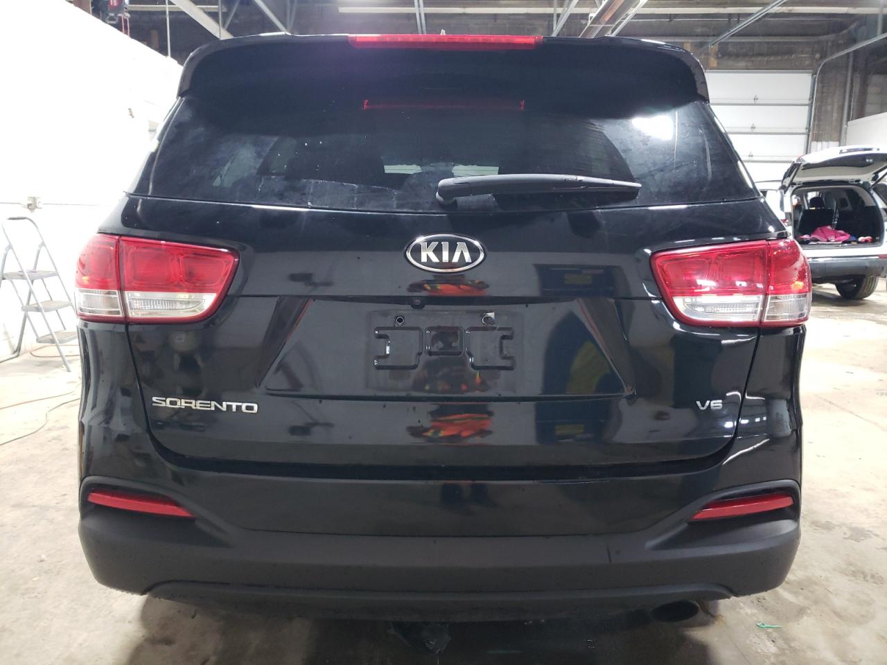 5XYPGDA56HG332784 2017 Kia Sorento Lx