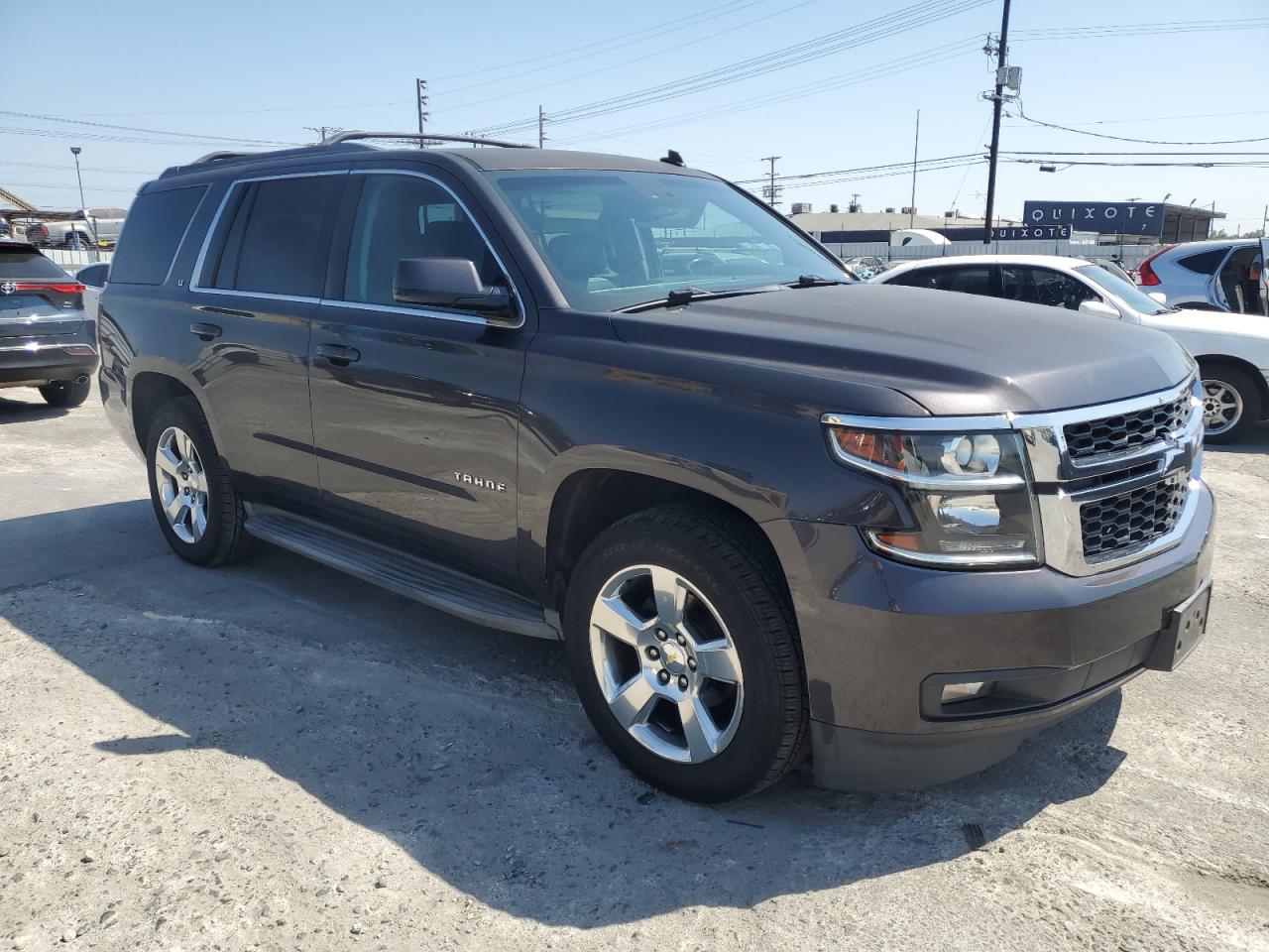 1GNSCBKC9FR173840 2015 Chevrolet Tahoe C1500 Lt