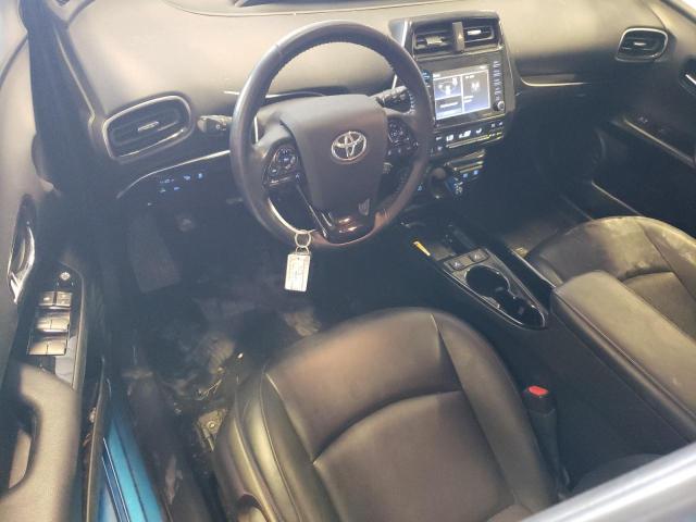 2021 TOYOTA PRIUS LE - JTDL9MFU1M3026051