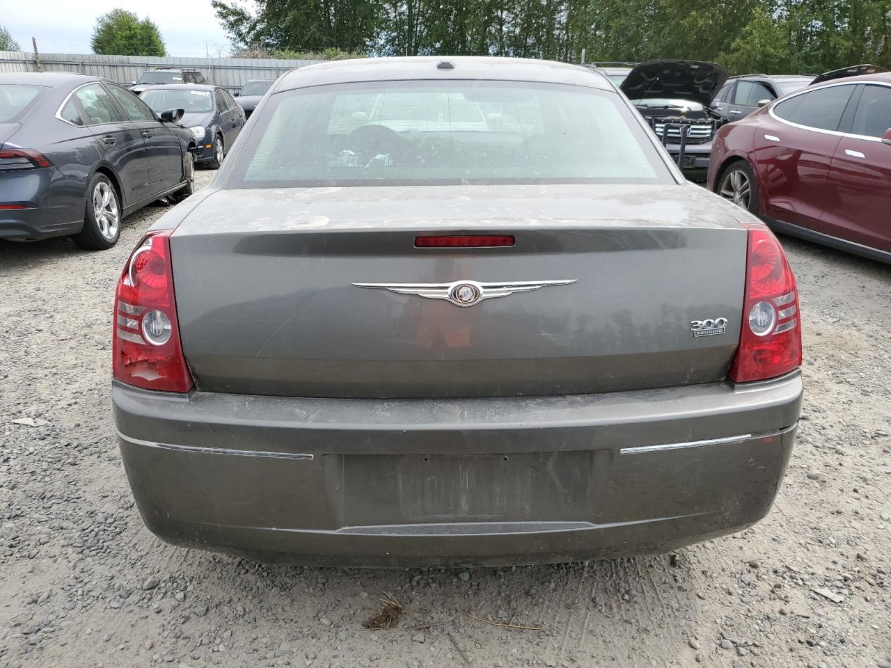 2C3CA5CV6AH209193 2010 Chrysler 300 Touring