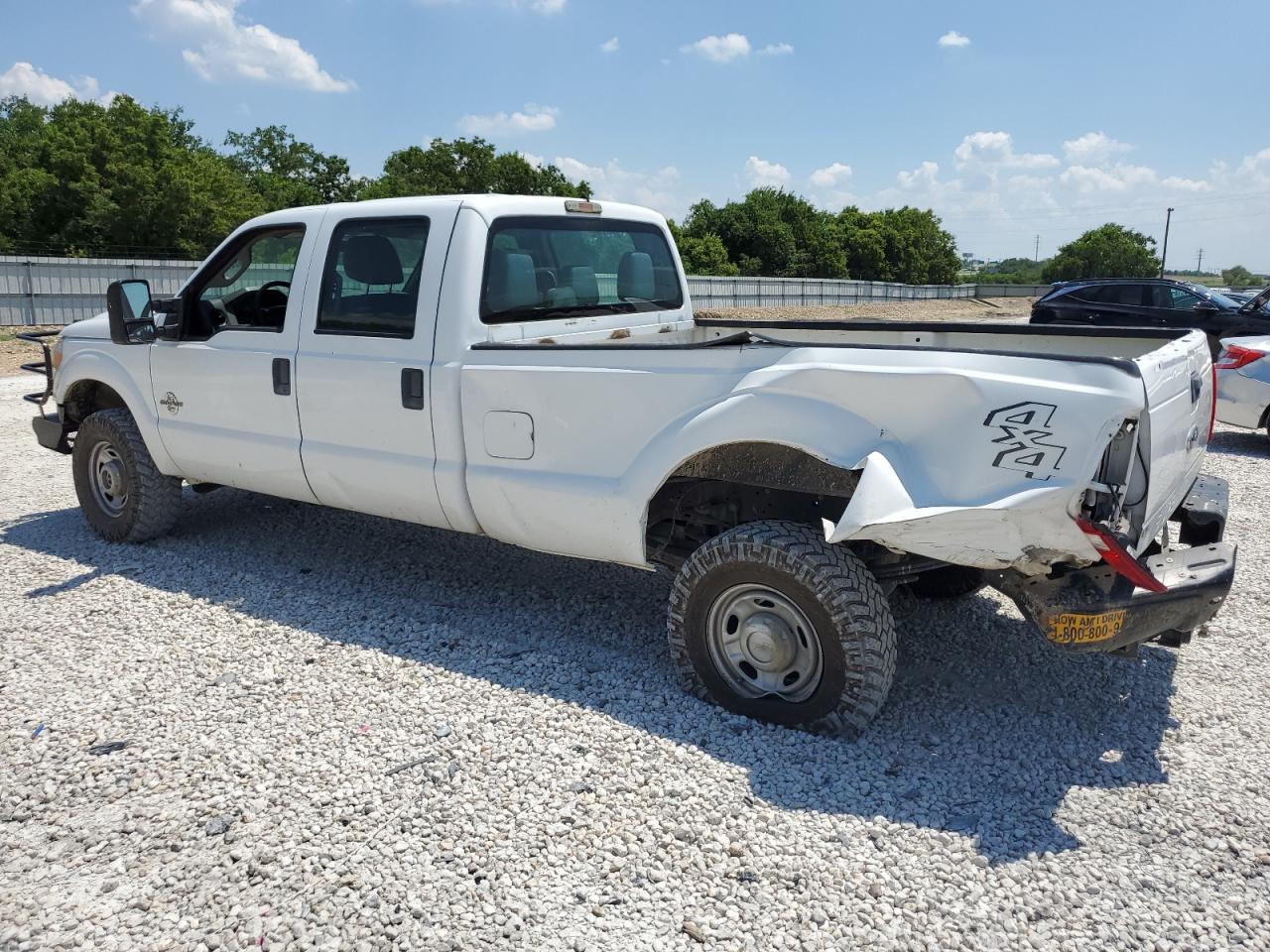 2016 Ford F250 Super Duty vin: 1FT7W2BT8GEA04150