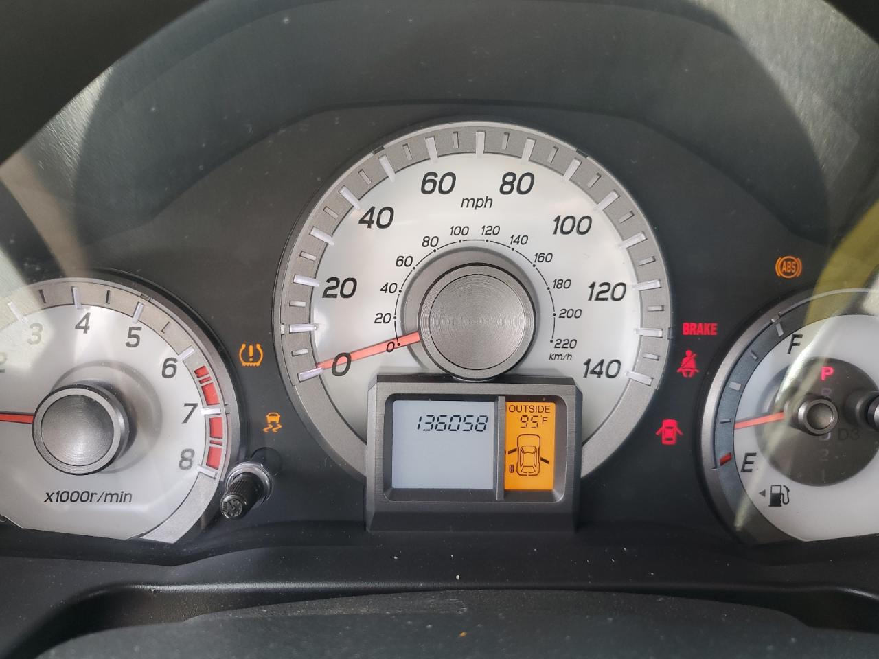 5FNYF3H52CB042291 2012 Honda Pilot Exl