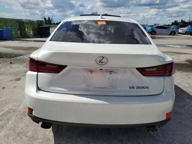 2016 Lexus Is 200T VIN: JTHBA1D24G5028533 Lot: 60382484