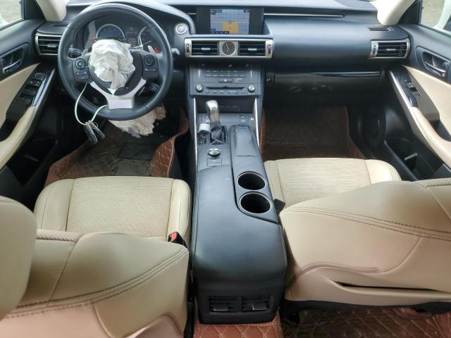 2015 LEXUS IS 250 - JTHCF1D25F5018615