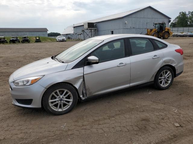 2016 Ford Focus Se VIN: 1FADP3F25GL289723 Lot: 59459854