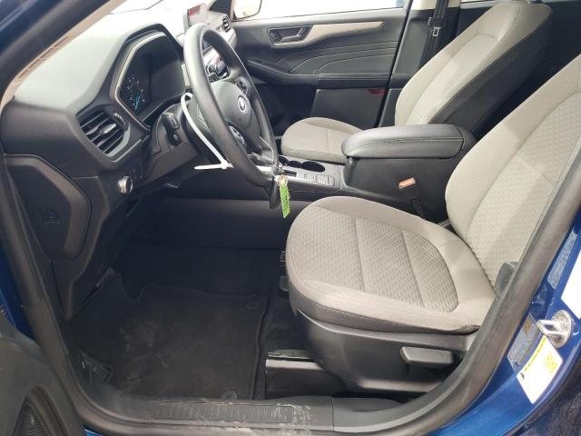 2022 Ford Escape Se VIN: 1FMCU0G64NUA71841 Lot: 60727154