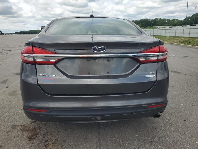 2018 FORD FUSION SE - 3FA6P0HD0JR220971