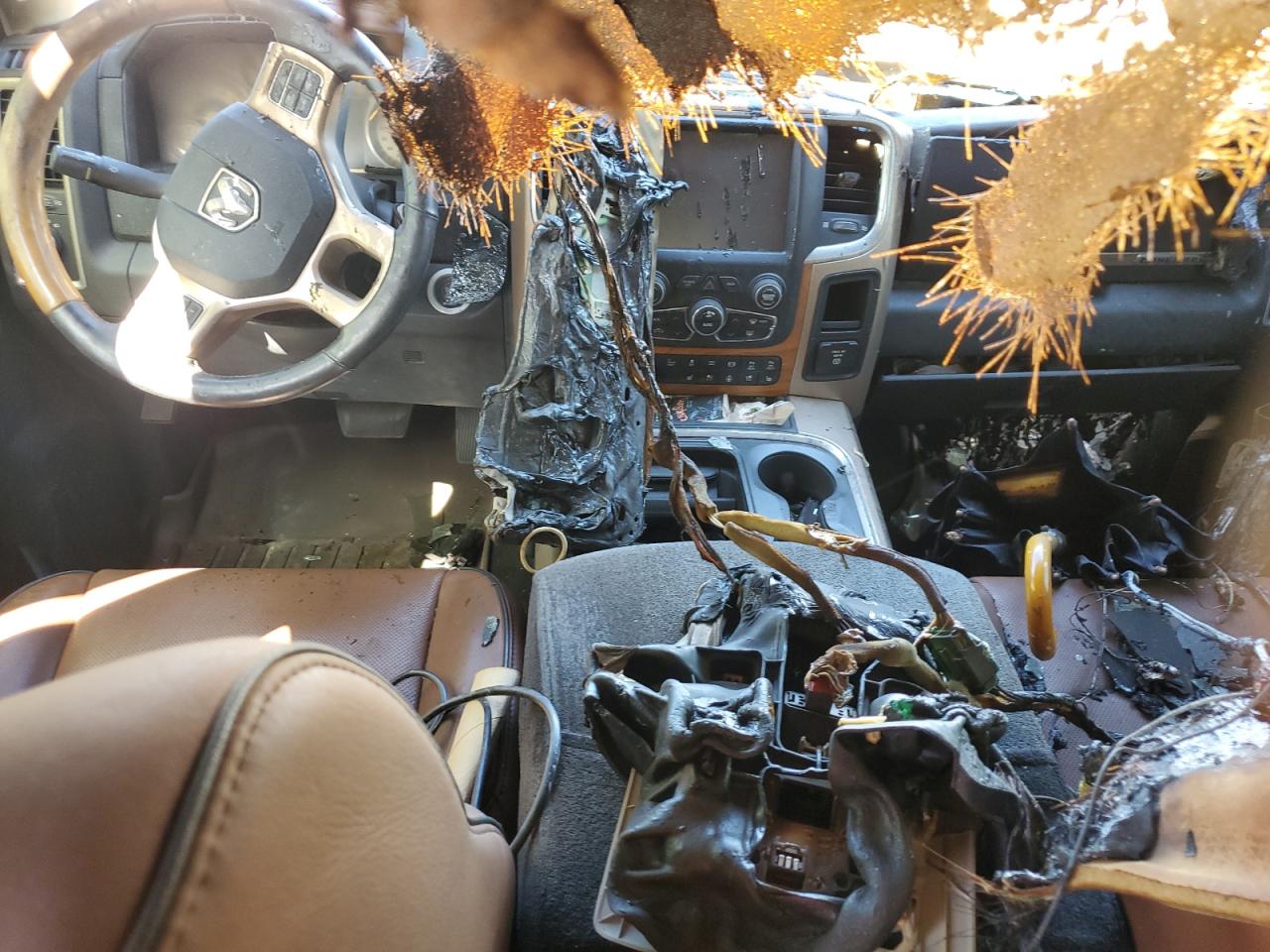 3C63RRKLXGG208463 2016 Ram 3500 Longhorn