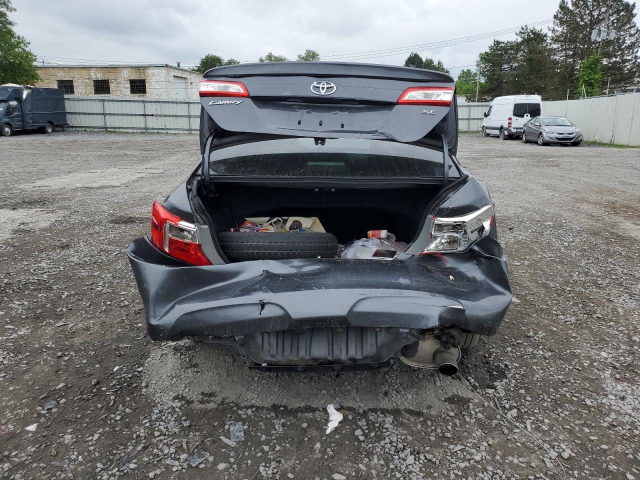 4T1BF1FK0CU014298 2012 Toyota Camry Base